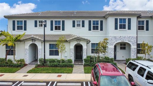 Dom miejski w Homestead, Miami-Dade County