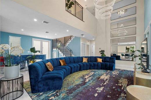 Villa Miami, Miami-Dade County