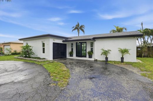 Villa Sunrise, Broward County