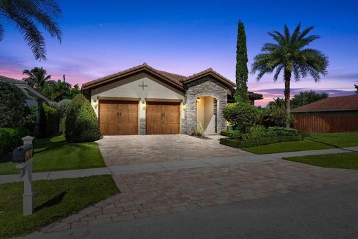 Villa in Boca Raton, Palm Beach County