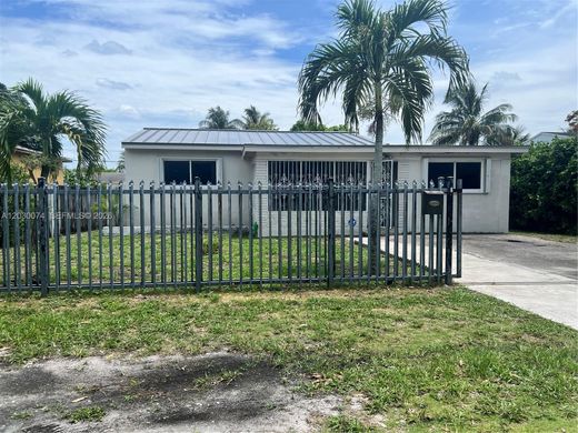 Villa Miami, Miami-Dade County