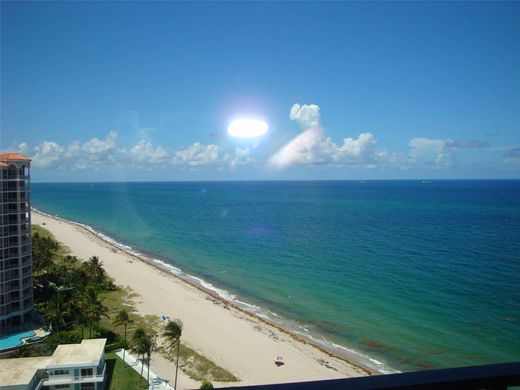 Komplex apartman Lauderdale-by-the-Sea, Broward County