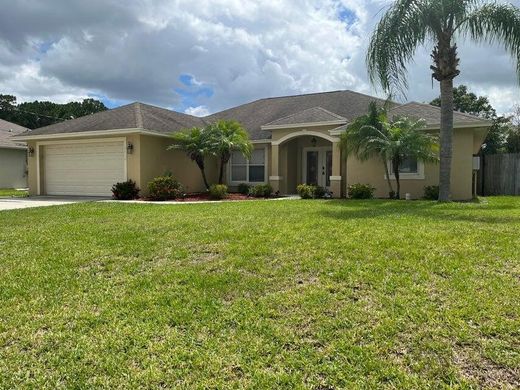 Villa in Port Saint Lucie, Saint Lucie County