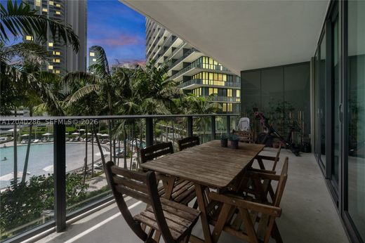 Komplex apartman Miami, Miami-Dade County