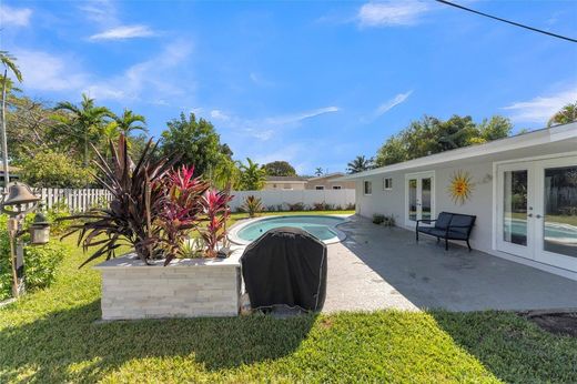 别墅  Oakland Park, Broward County