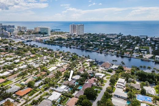 Villa - Pompano Beach, Broward County