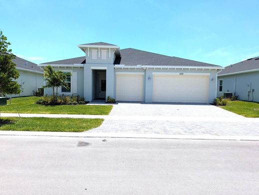 Villa in Port Saint Lucie, Saint Lucie County