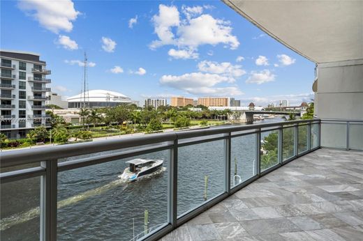 Residential complexes in Miami, Miami-Dade