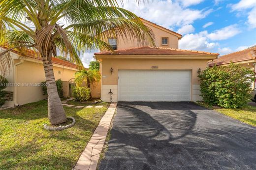 Villa en Pembroke Pines, Broward County