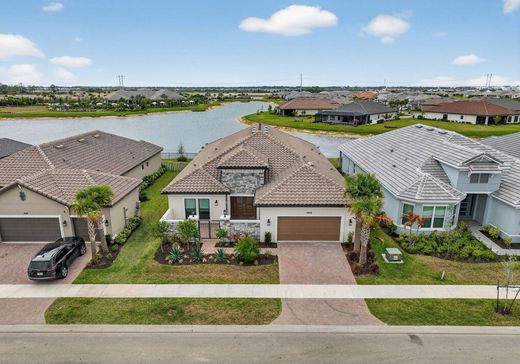 Villa in Port Saint Lucie, Saint Lucie County
