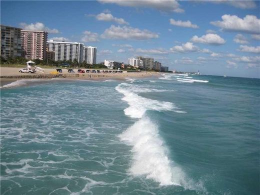 Komplex apartman Pompano Beach, Broward County