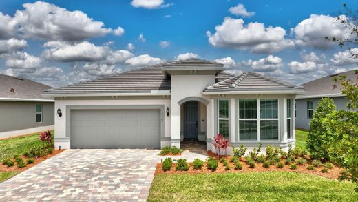 Villa in Port Saint Lucie, Saint Lucie County