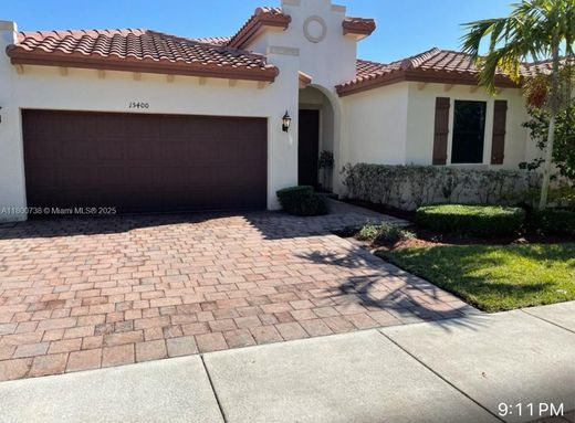 Willa w Miami, Miami-Dade County