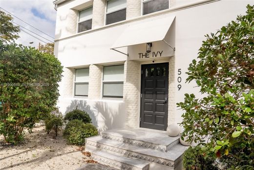 Residential complexes in Miami, Miami-Dade
