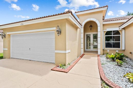 Villa in Coconut Creek, Broward County