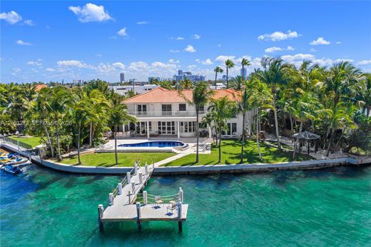 Villa Miami Beach, Miami-Dade County