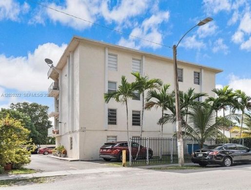 Residential complexes in Miami, Miami-Dade