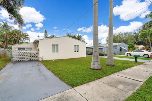 Вилла, Голливуд, Broward County