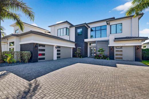 Villa à Boca Raton, Comté de Palm Beach