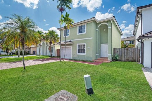 Villa Miami, Miami-Dade County