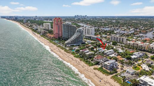 Villa in Fort Lauderdale, Broward County