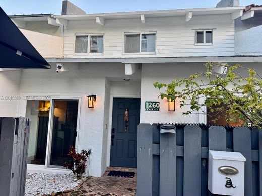 Townhouse in Fort Lauderdale, Broward County
