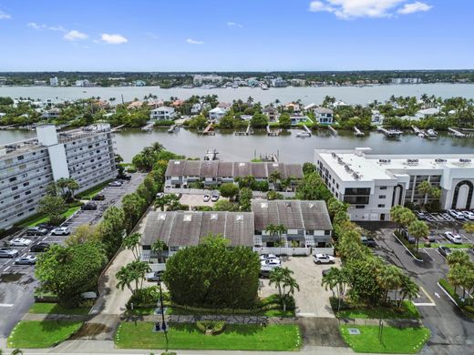 Townhouse in South Palm Beach, Palm Beach