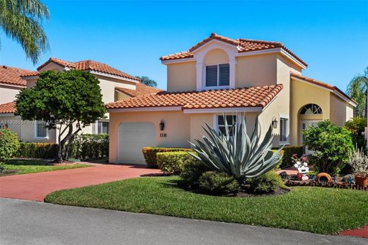 Villa in Dania Beach, Broward County
