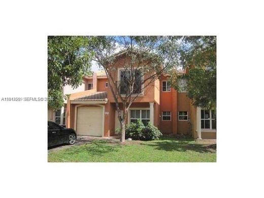 Townhouse in Florida City, Miami-Dade