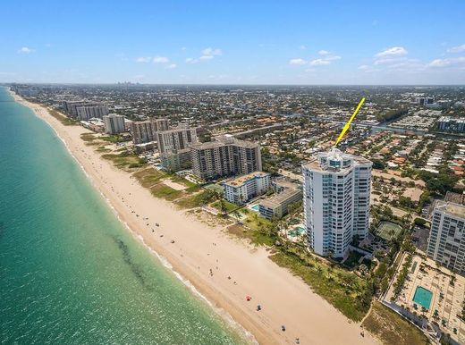 Pompano Beach, Broward Countyのアパートメント・コンプレックス