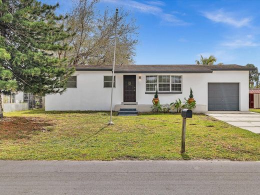 Villa Davie, Broward County