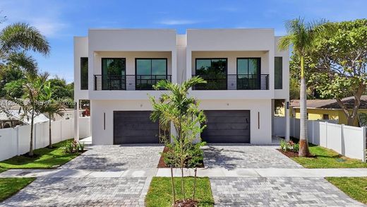 Townhouse in Fort Lauderdale, Broward County