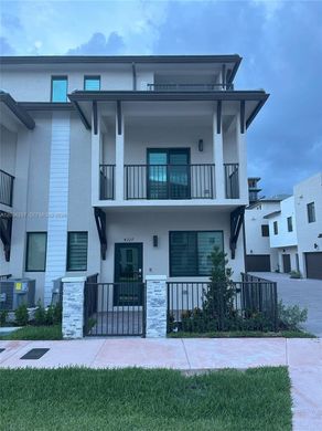 Townhouse in Doral, Miami-Dade