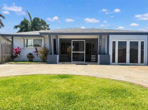 Villa en Dania Beach, Broward County