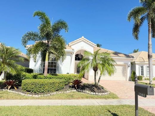 Villa en Delray Beach, Palm Beach County
