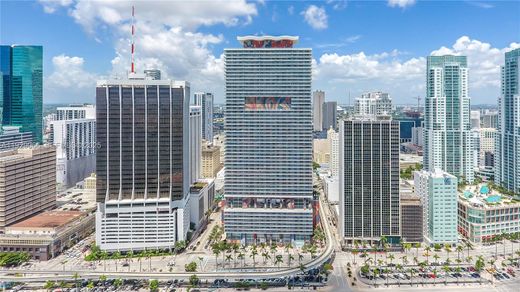 Residential complexes in Miami, Miami-Dade