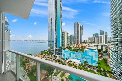 Komplex apartman Miami, Miami-Dade County