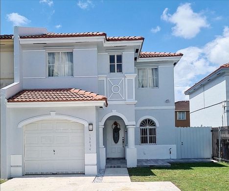 Villa a Homestead, Miami-Dade County