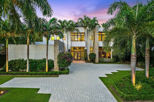 Villa in Palm Beach Gardens, Palm Beach