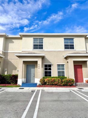 Townhouse in Florida City, Miami-Dade