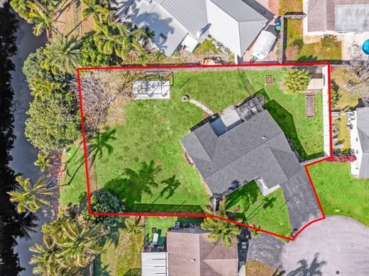 Villa a Fort Lauderdale, Broward County