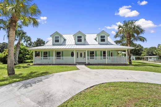 Villa en Palm City, Martin County