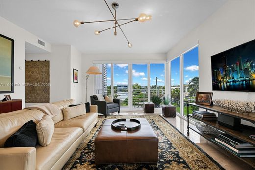 Residential complexes in Deerfield Beach, Broward County