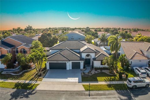Villa in Pembroke Pines, Broward County