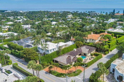 빌라 / Palm Beach, Palm Beach County