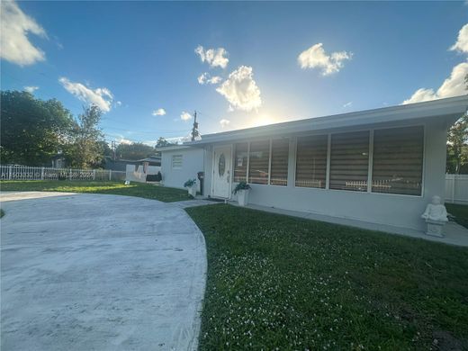 Villa a North Miami Beach, Miami-Dade County