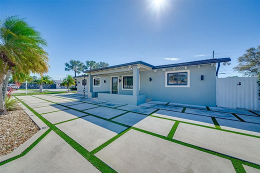 Willa w Miami, Miami-Dade County