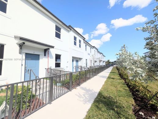 Townhouse in Homestead, Miami-Dade