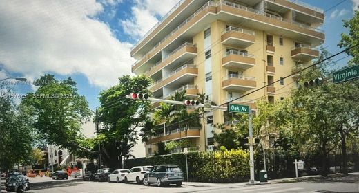 Residential complexes in Miami, Miami-Dade