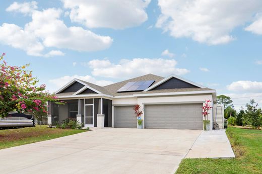 Villa Port Saint Lucie, Saint Lucie County